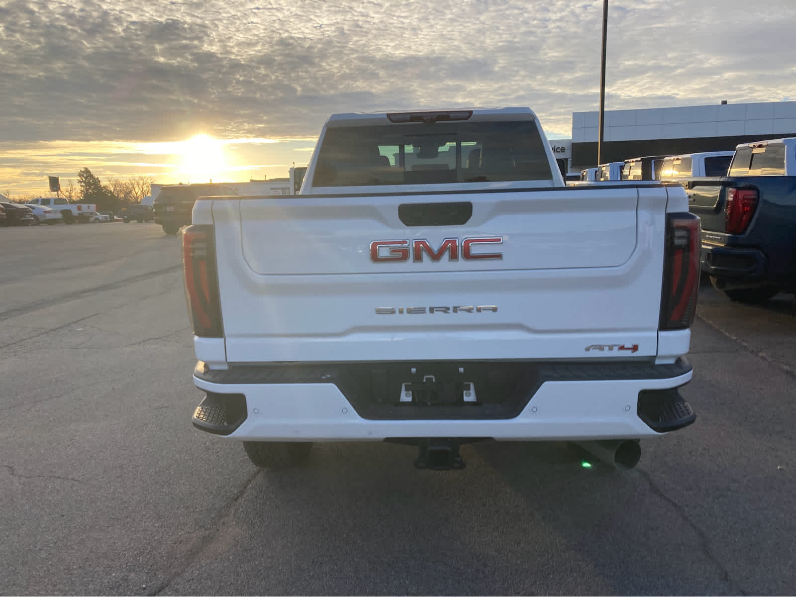 2026 GMC Sierra 2500HD AT4