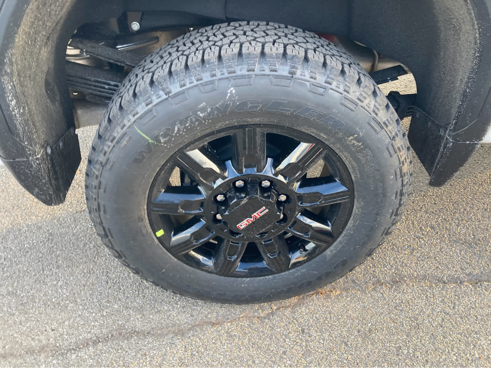 2026 GMC Sierra 2500HD AT4