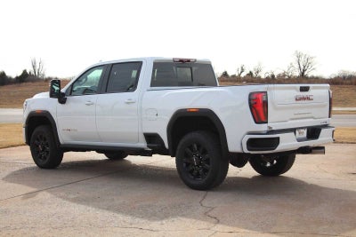 2026 GMC Sierra 2500HD AT4