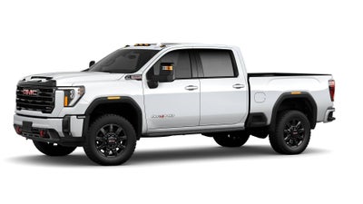 2026 GMC Sierra 2500HD AT4