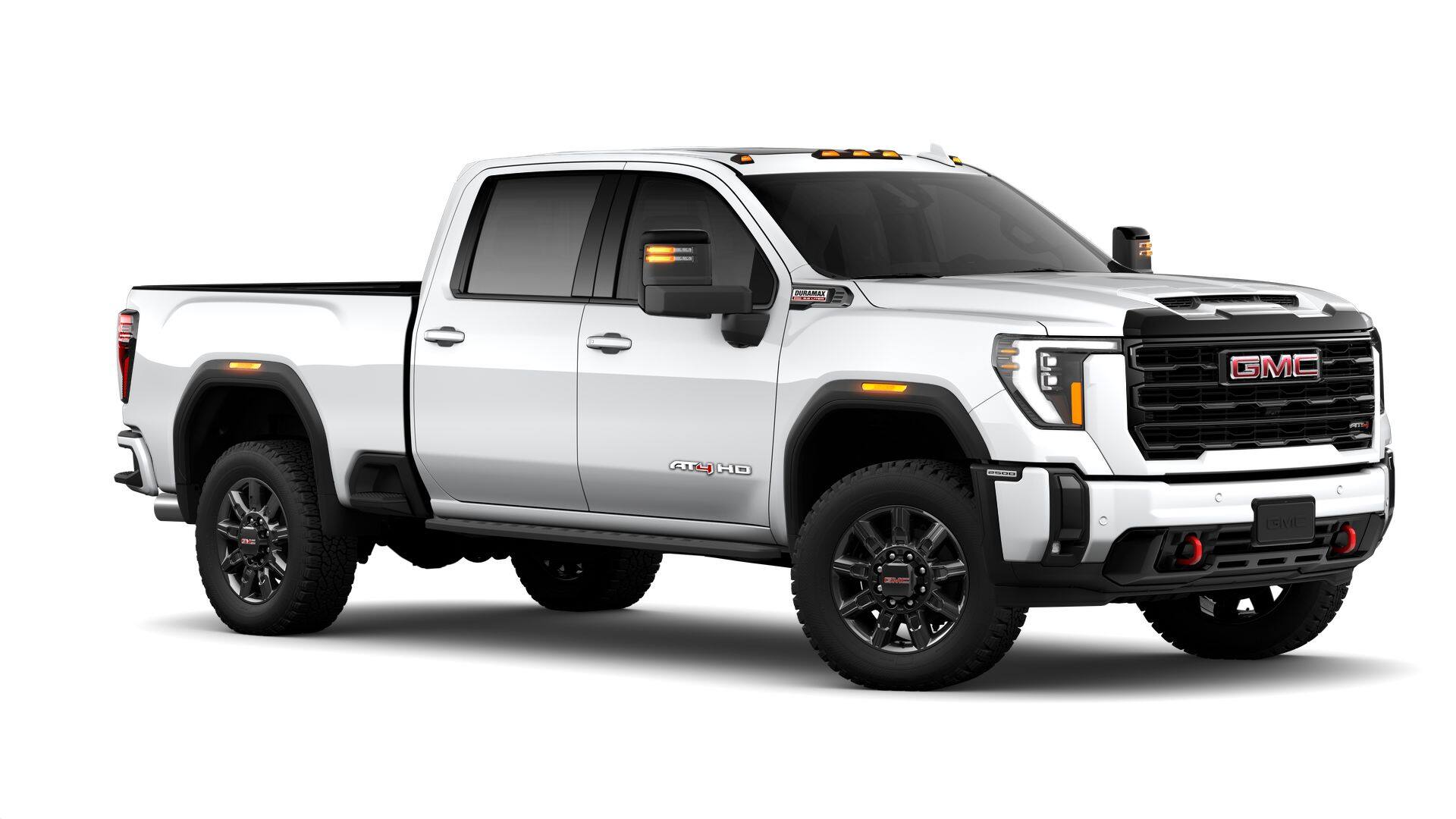 2026 GMC Sierra 2500HD AT4