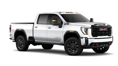 2026 GMC Sierra 2500HD AT4