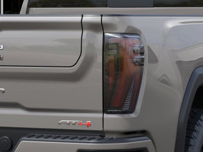 2026 GMC Sierra 2500HD AT4
