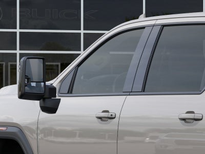 2026 GMC Sierra 2500HD AT4
