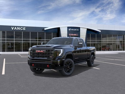 2026 GMC Sierra 2500HD AT4