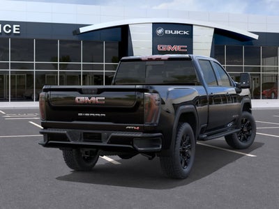 2026 GMC Sierra 2500HD AT4