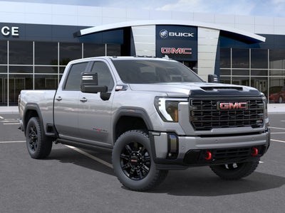 2026 GMC Sierra 2500HD AT4