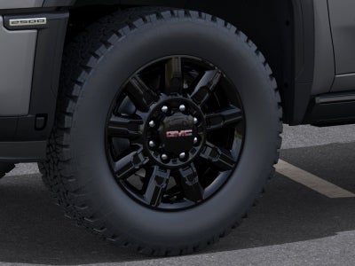 2026 GMC Sierra 2500HD AT4