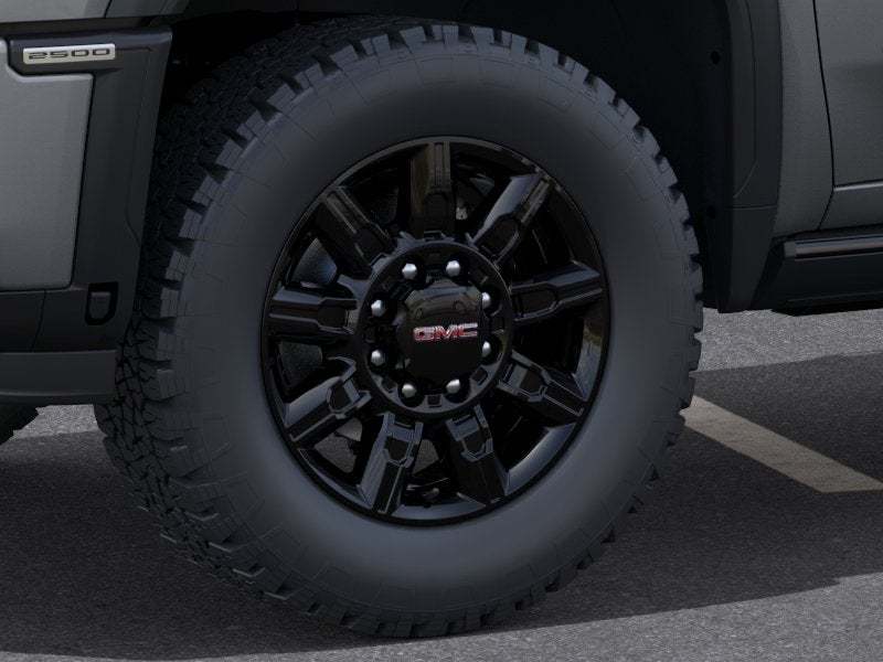 2026 GMC Sierra 2500HD AT4