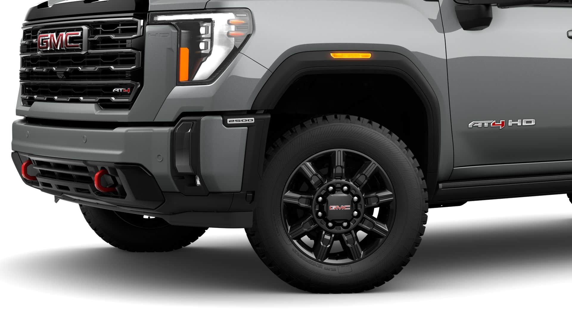 2026 GMC Sierra 2500HD AT4