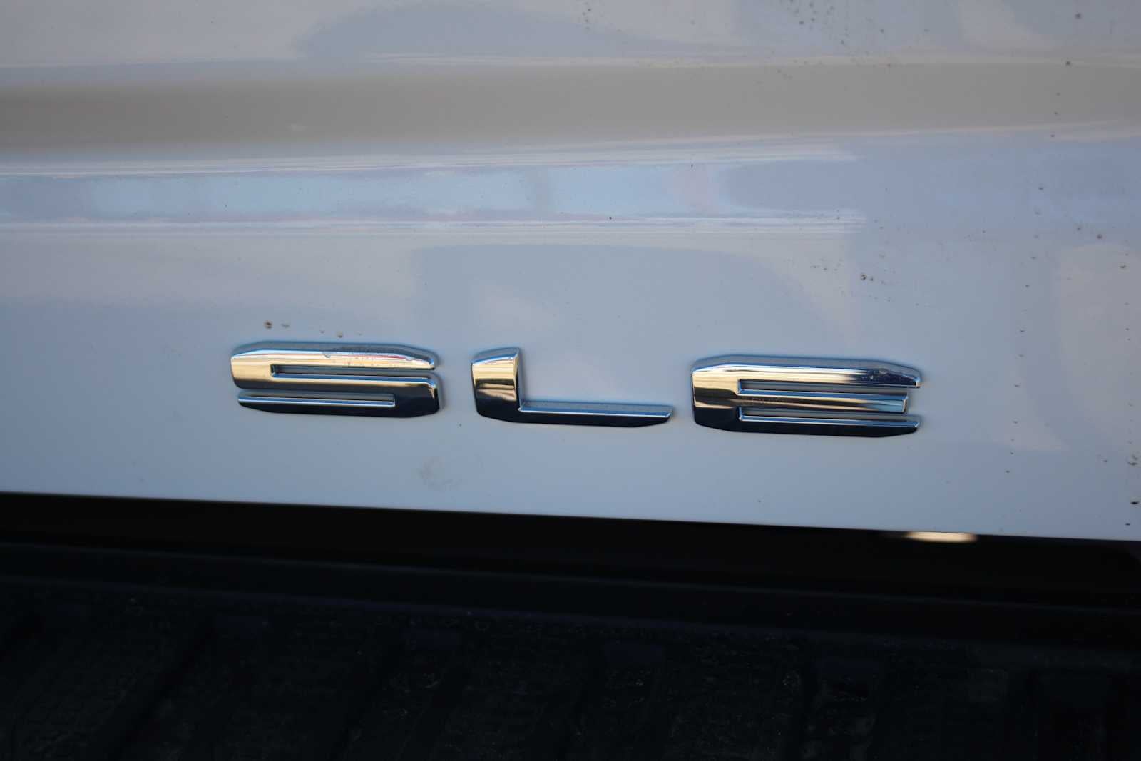 2026 GMC Sierra 3500HD SLE