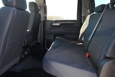 2026 GMC Sierra 3500HD SLE