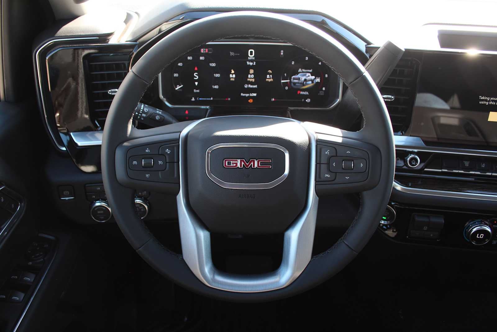 2026 GMC Sierra 3500HD SLE