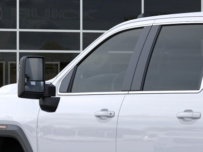 2026 GMC Sierra 3500HD SLE