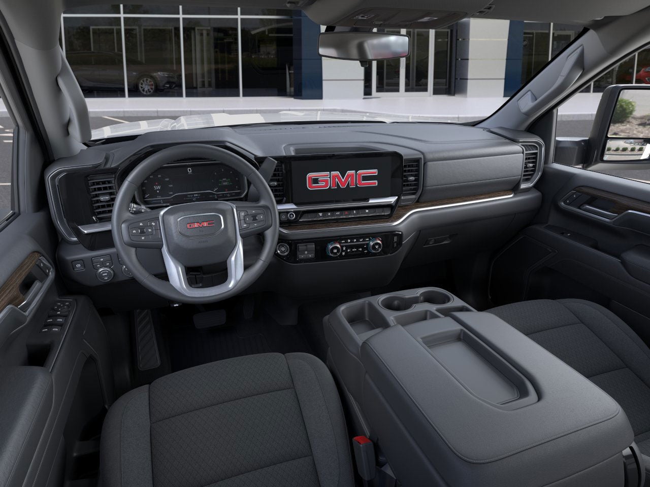 2026 GMC Sierra 3500HD SLE