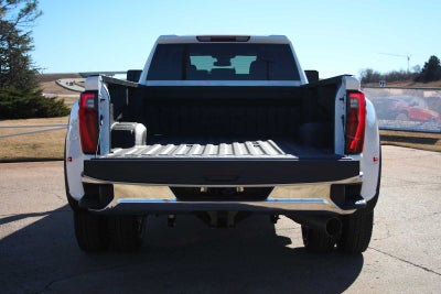 2026 GMC Sierra 3500HD SLE