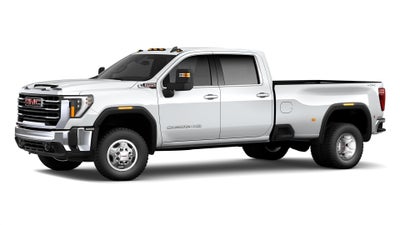 2026 GMC Sierra 3500HD SLE