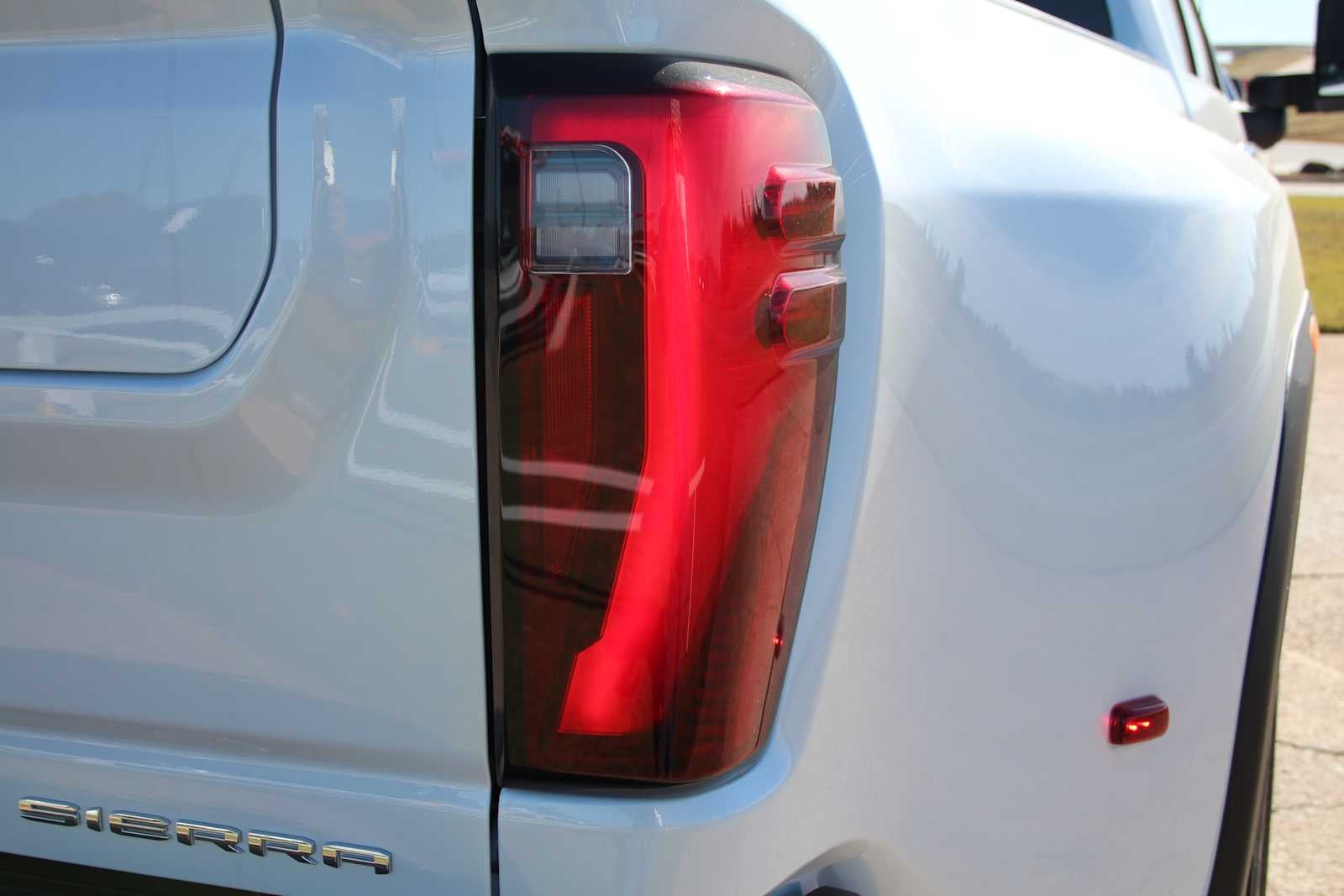 2026 GMC Sierra 3500HD Denali