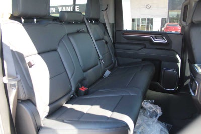 2026 GMC Sierra 3500HD Denali