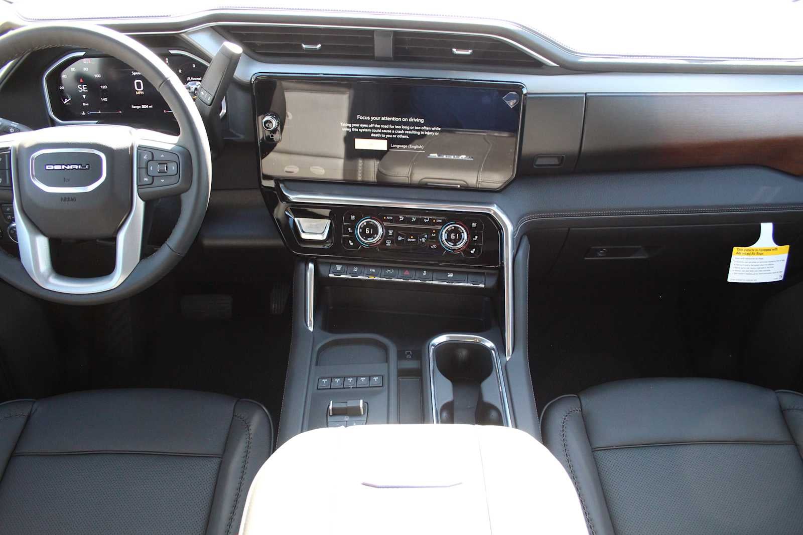 2026 GMC Sierra 3500HD Denali