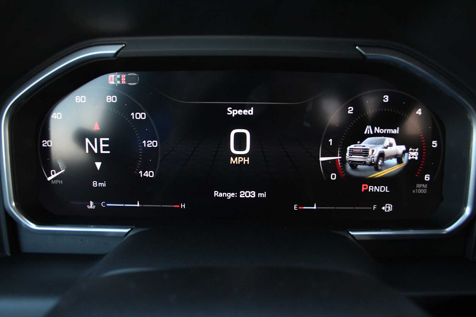 2026 GMC Sierra 3500HD Denali