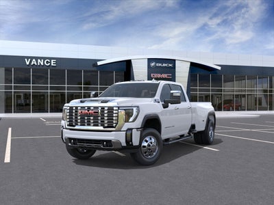 2026 GMC Sierra 3500HD Denali