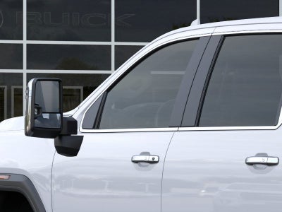 2026 GMC Sierra 3500HD Denali