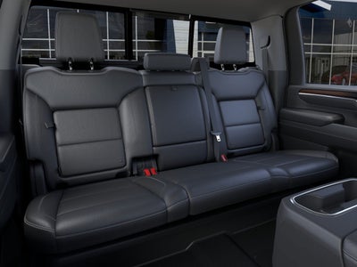 2026 GMC Sierra 3500HD Denali