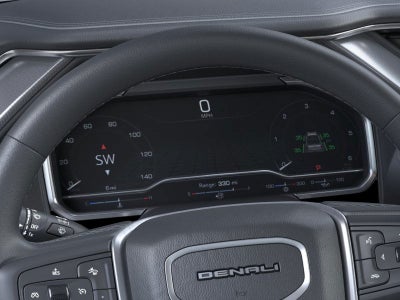 2026 GMC Sierra 3500HD Denali