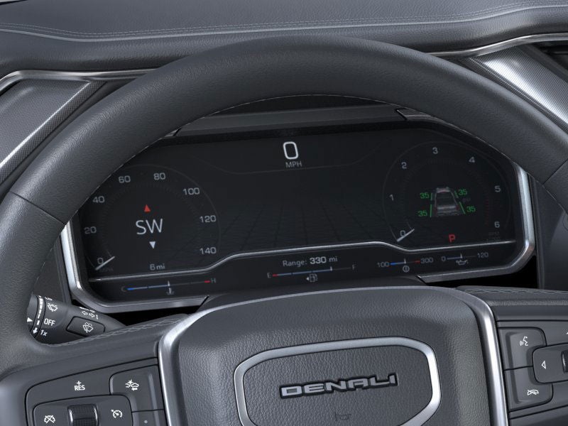 2026 GMC Sierra 3500HD Denali