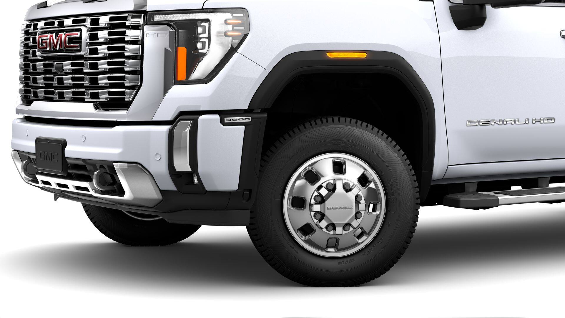 2026 GMC Sierra 3500HD Denali