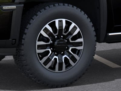 2026 GMC Sierra 2500HD Denali Ultimate