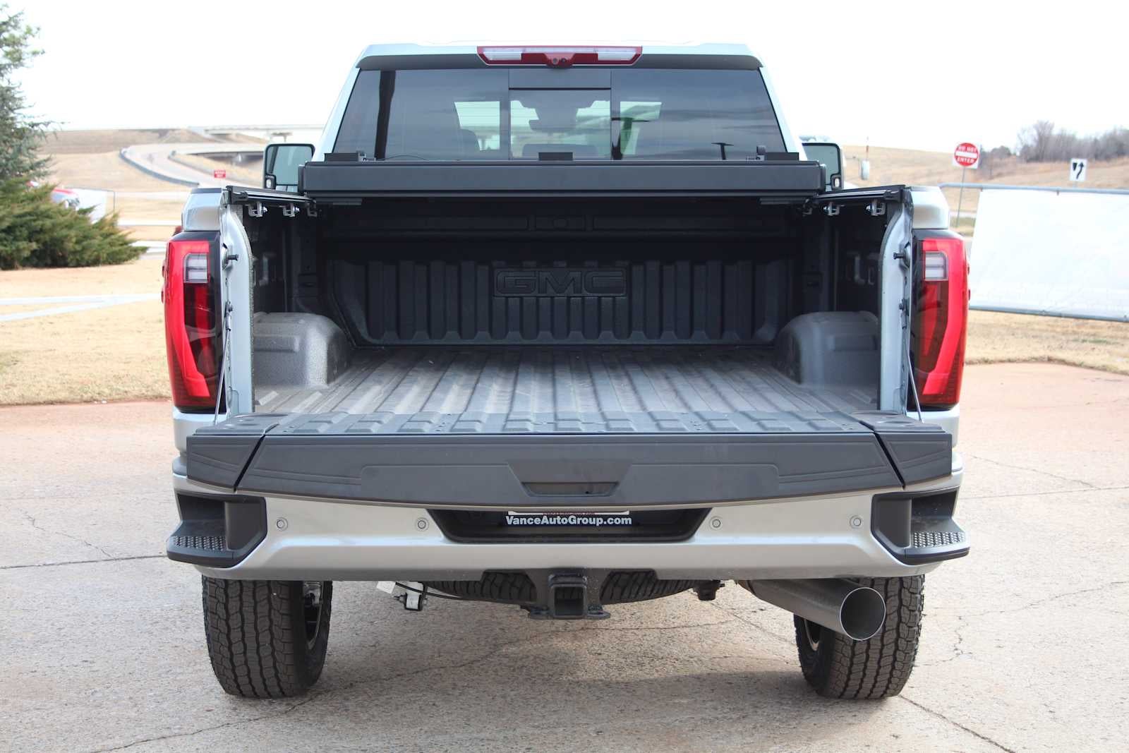 2026 GMC Sierra 2500HD Denali Ultimate