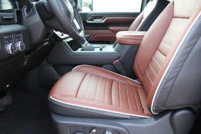 2026 GMC Sierra 2500HD Denali Ultimate