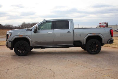 2026 GMC Sierra 2500HD Denali Ultimate