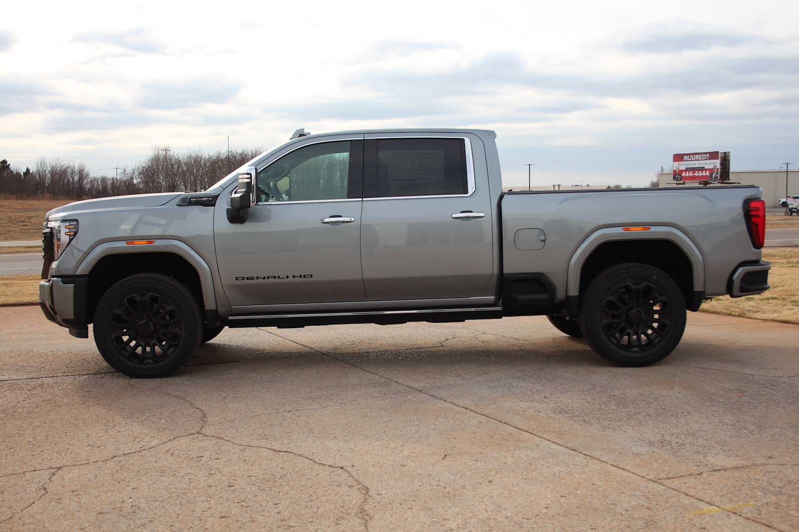 2026 GMC Sierra 2500HD Denali Ultimate