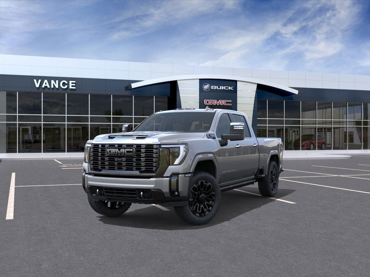 2026 GMC Sierra 2500HD Denali Ultimate
