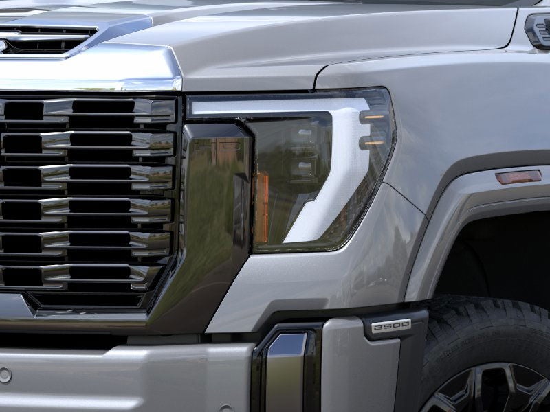 2026 GMC Sierra 2500HD Denali Ultimate