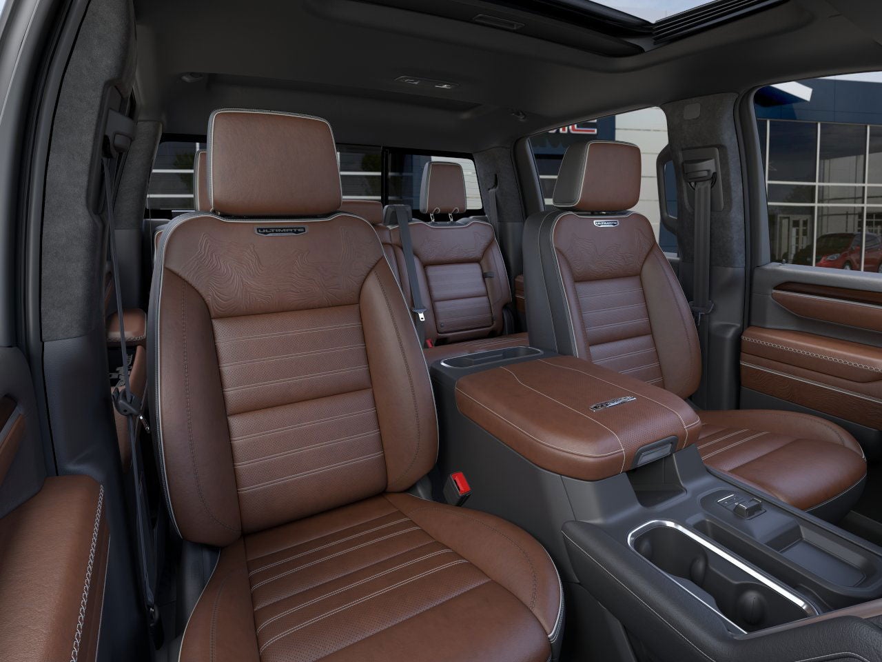 2026 GMC Sierra 2500HD Denali Ultimate