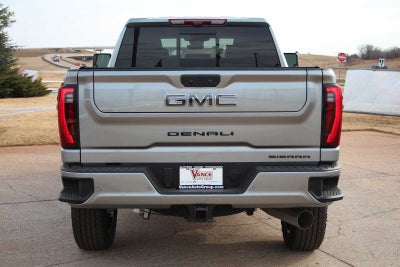 2026 GMC Sierra 2500HD Denali Ultimate