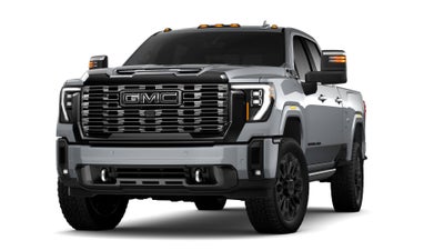 2026 GMC Sierra 2500HD Denali Ultimate