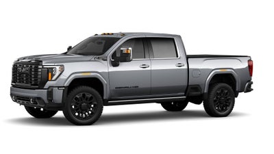 2026 GMC Sierra 2500HD Denali Ultimate