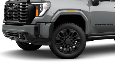 2026 GMC Sierra 2500HD Denali Ultimate