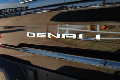 2026 GMC Sierra 2500HD Denali Ultimate