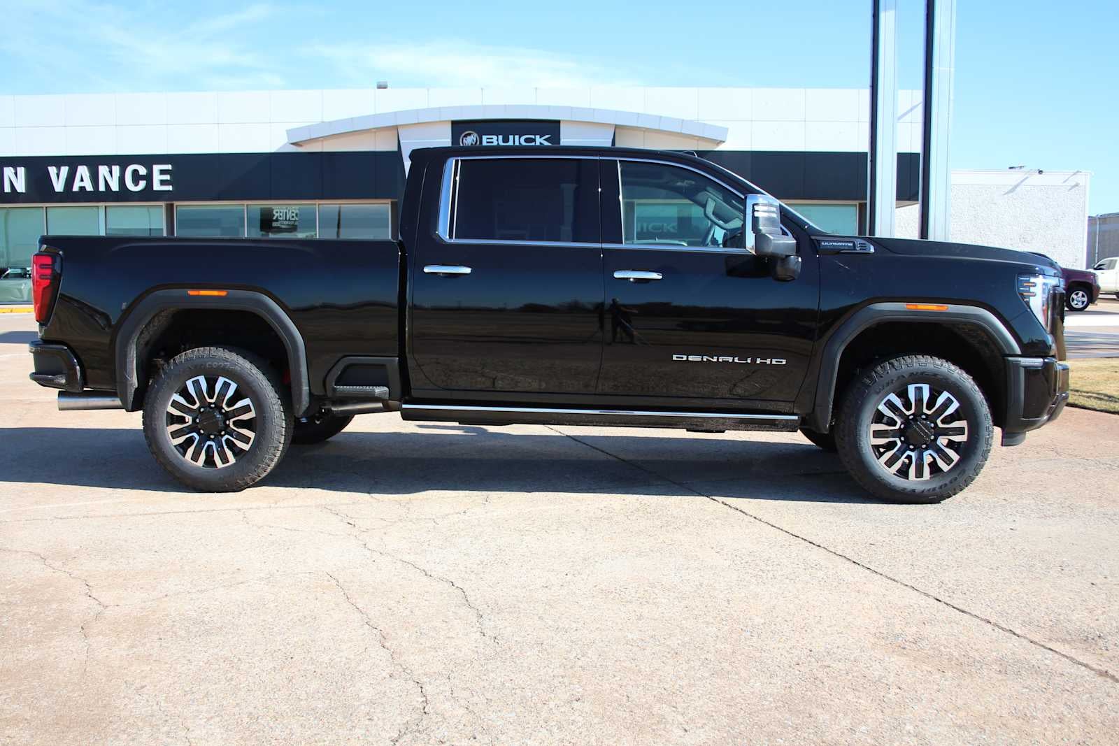 2026 GMC Sierra 2500HD Denali Ultimate