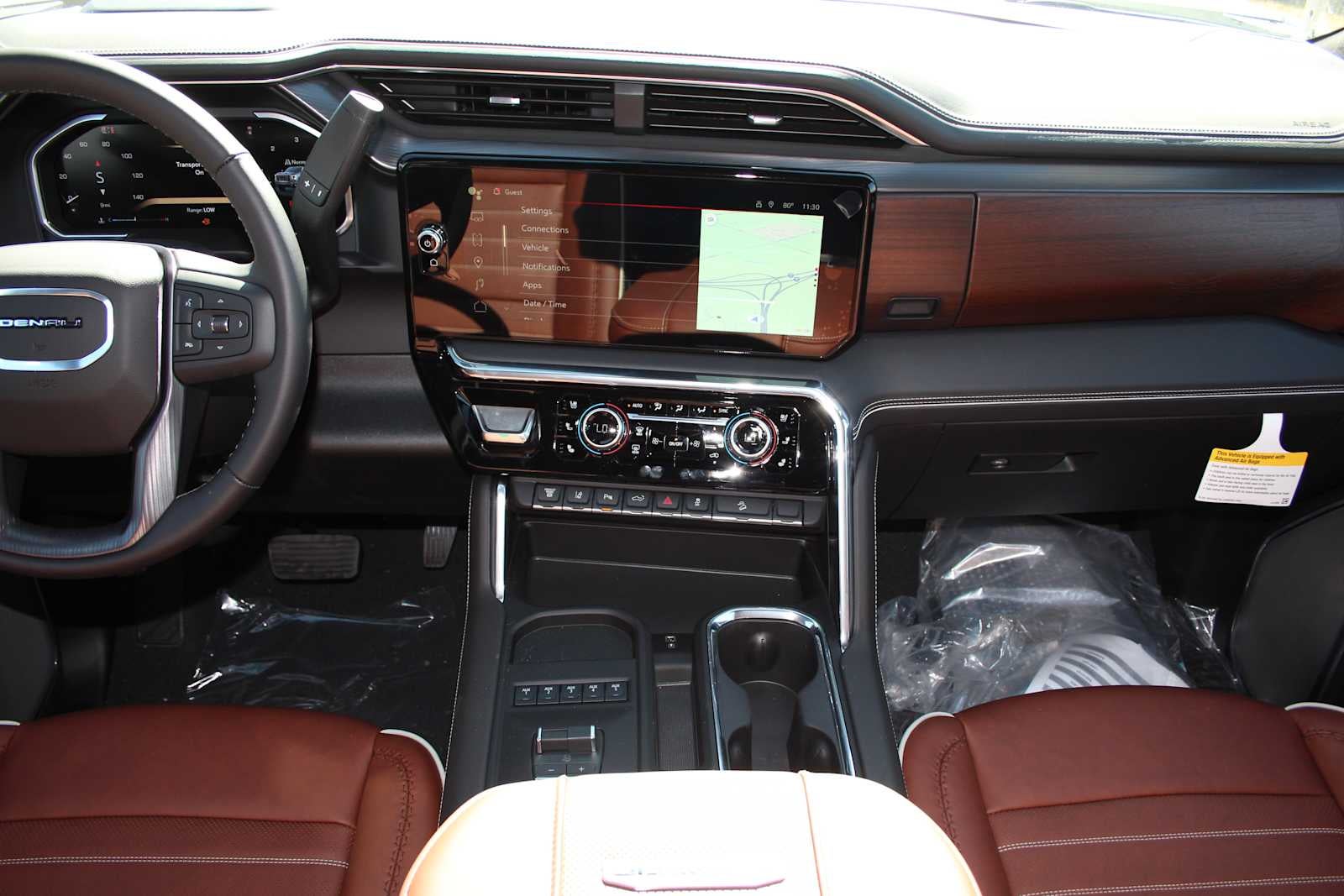 2026 GMC Sierra 2500HD Denali Ultimate