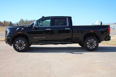 2026 GMC Sierra 2500HD Denali Ultimate