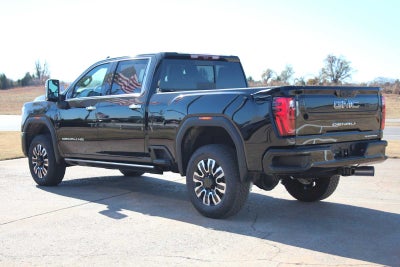 2026 GMC Sierra 2500HD Denali Ultimate