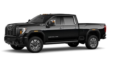2026 GMC Sierra 2500HD Denali Ultimate