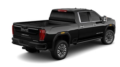 2026 GMC Sierra 2500HD Denali Ultimate